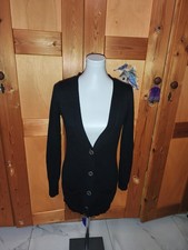  STRICK JACKE GR S 36  % KASCHMIR und seide