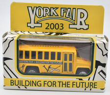 Matchbox Superfast School Bus