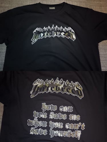 Hatebreed shirt größe xxl - hatebreed,