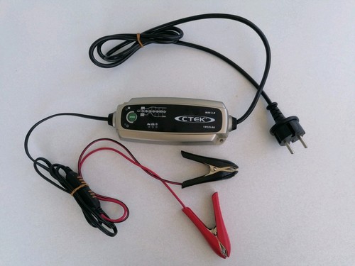 Ctek mxs 8a - ctek, 3.8a