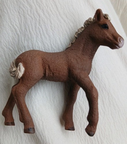 Schleich island fohlen special - island,