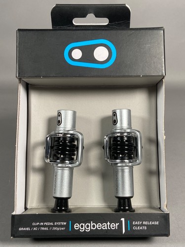 New crankbrothers egg beater - new,