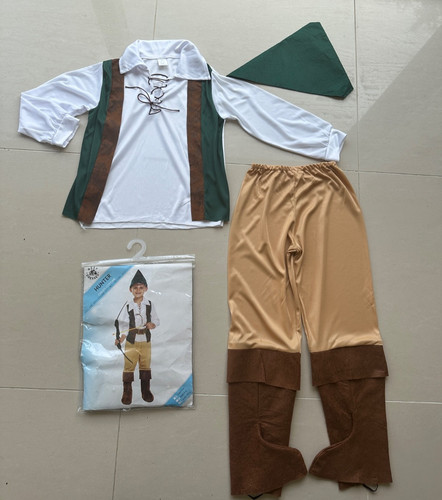 Jungen robin hood - robin,