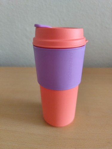 Tupperware kaffeebecher - tupperware,