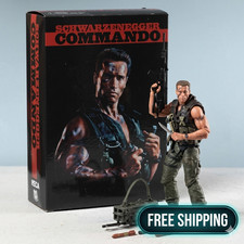 NECA Commando 30th Anniversary