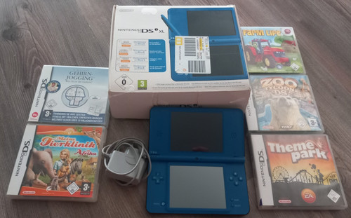 Nintendo dsi handheld - dsi,