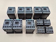 Siemens Leistungsschütze