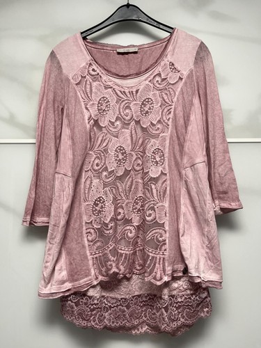Bluse oberteil von - bluse, (2teilig)