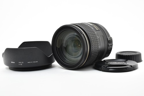 Nikon nikkor 120mm f - af-s, f/4