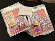 Pokemon TCG | 2er-Blister EWIGE & STÜRMISCHE | 20Stück | NEU | OVP