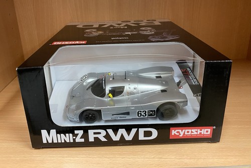 Mini rwd sauber mercedes - mini-z,