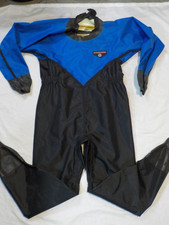 O.S. OCEAN SYSTEMS DRY SUIT