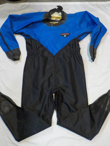 Ocean systems dry - systems, suit