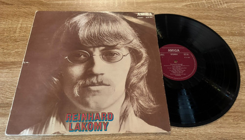 Vinyl reinhard lakomy - vinyl,