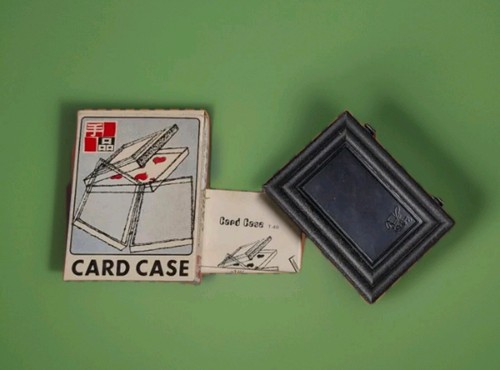 Tenyo card case ovp - tenyo,