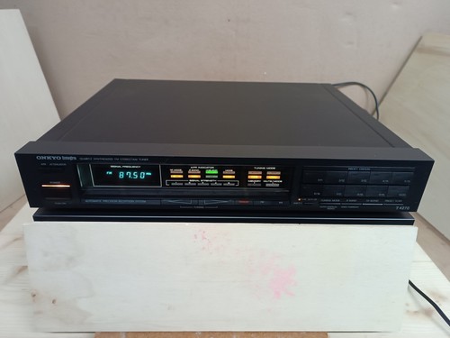Onkyo integra 4270 high end - onkyo,