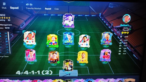 Competitive acc r9 - fc, +