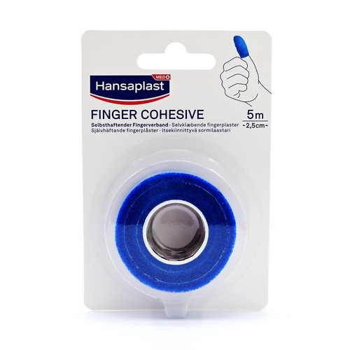 Hansaplast fingerverband - hansaplast,