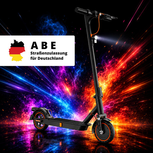 Scooter t3a mit abe - mit,