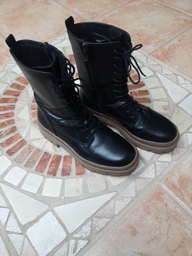 Damen stiefeletten marco - damen, stiefeletten,marco