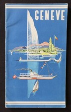 Tourismusbroschüre SCHWEIZ