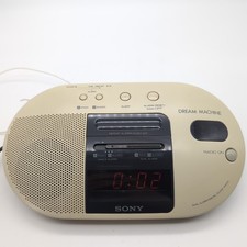 Sony Dream Machine ICF-C730L