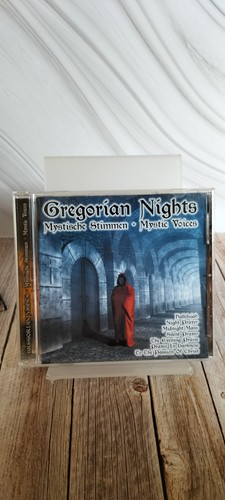Gregorian nights mystische - gregorian,