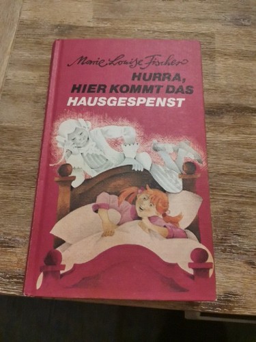 Hurra hier kommt - hier,