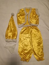 Zwerg Kostüm Kinder Fasching