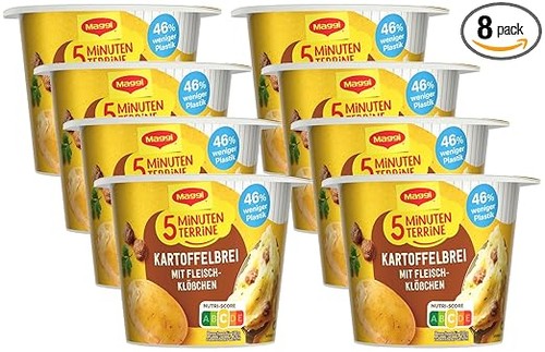 Maggi minuten terrine - 5,