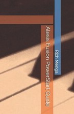 Alesis Fusion PowerStart Guide