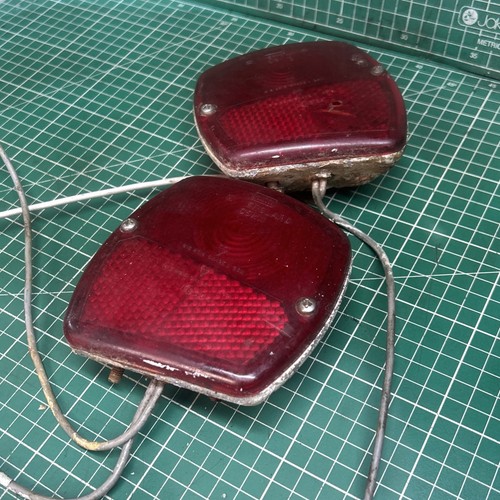 Oldtimer original ford - oldtimer, 2x