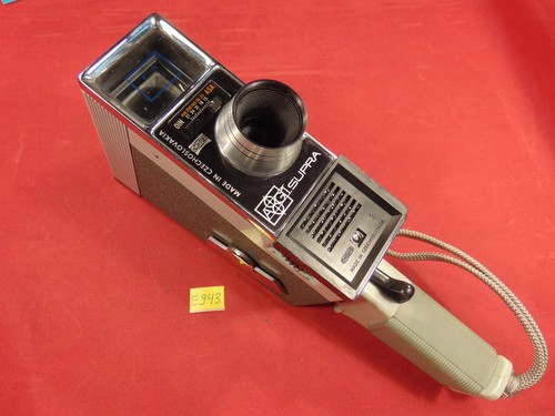 Meopta supra 8mm g - supra, a