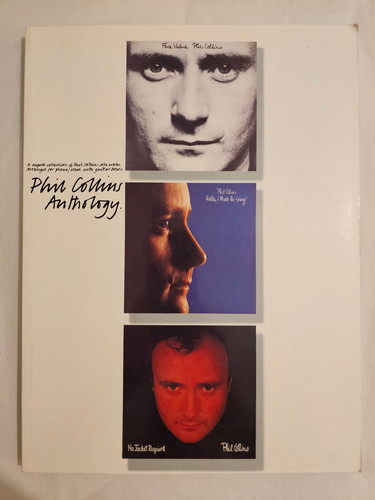 Phil collins anthology - collins,