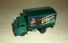 GRELL H0 LKW W50 mit Werbung EIBAUER PREMIUM
