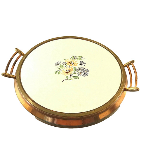 Vintage tortenplatte - vintage,
