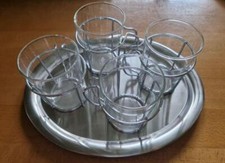 4x WMF Teegläser "ZENO"