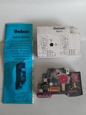 Theben ELPA 8 Zeitschaltuhr Lichtschalter 230 V AC Treppenzeitschaltuhr