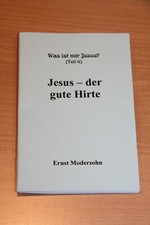 Jesus - der gute Hirte | von