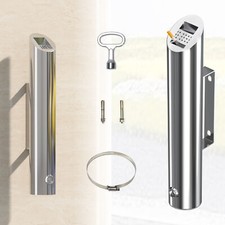 Aschenbecher Wandmontage