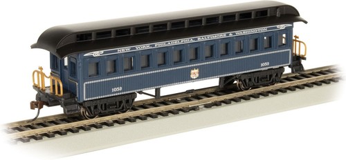Spur bachmann - h0,