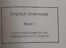 Englisch Grammatik