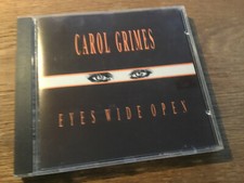  Carol Grimes ‎- Eyes Wide