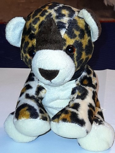 Leopard sitzsack spielzeug - leopard,