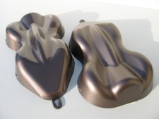 EXKLUSIV PREMIUM SONDER AUTO-LACK IMPALA KUPFER BRAUN Metallic MATT Motorradlack