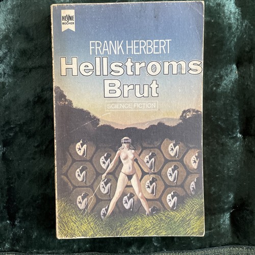 Frank herbert hellstroms - herbert,