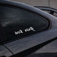 Leck Eier Auto Motorrad