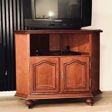 Kirschbaumholz Massiv Retro