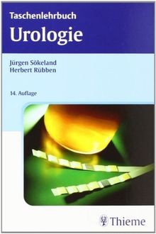 Taschenlehrbuch urologie - taschenlehrbuch, |