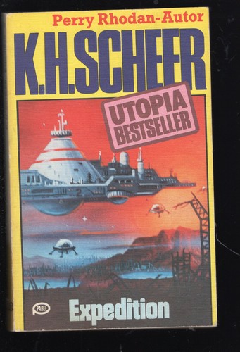 Utopia bestseller h scheer - bestseller, k.h.scheer